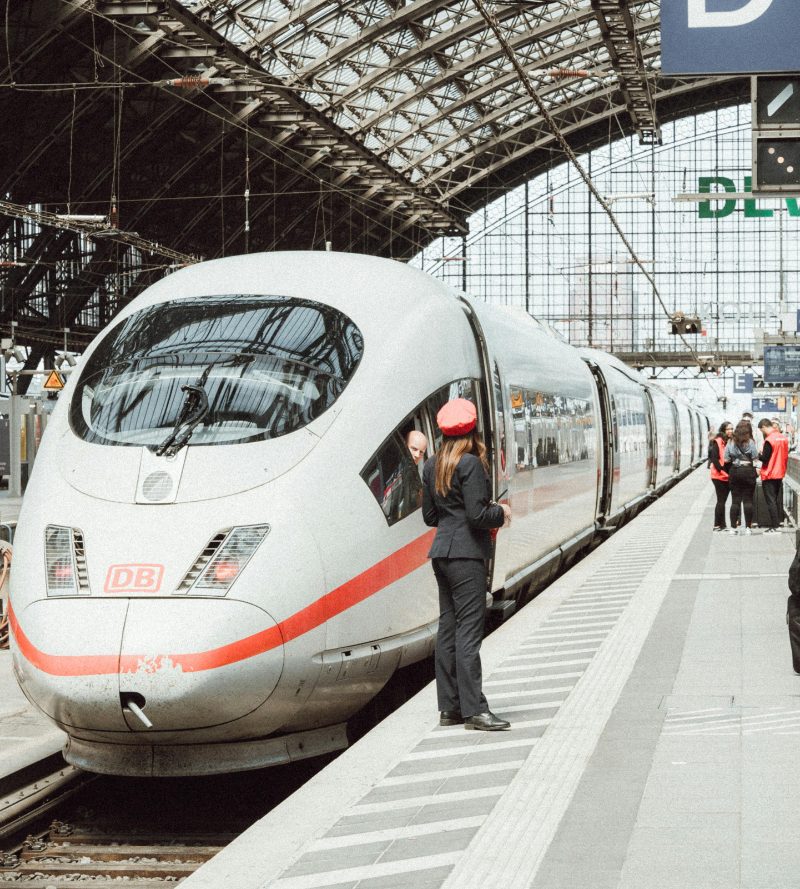 digitalizzazione stazioni ferroviarie
